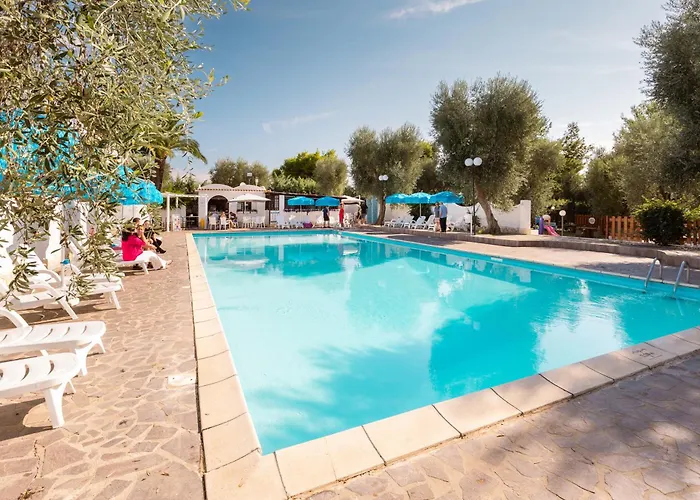 Palme GemelleAlbergo