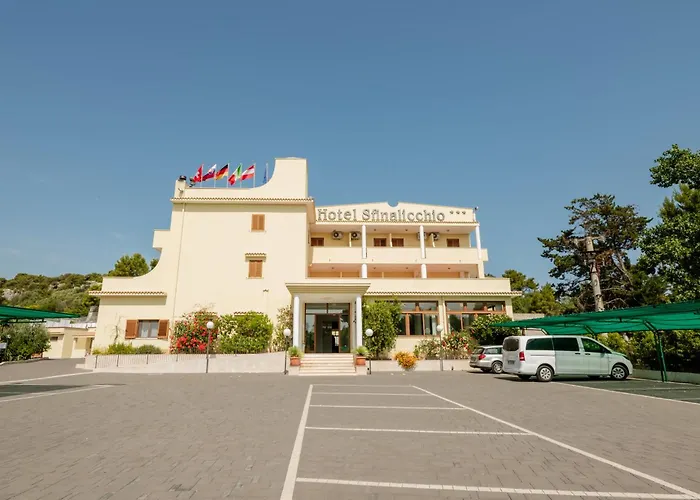 Hotel Sfinalicchio